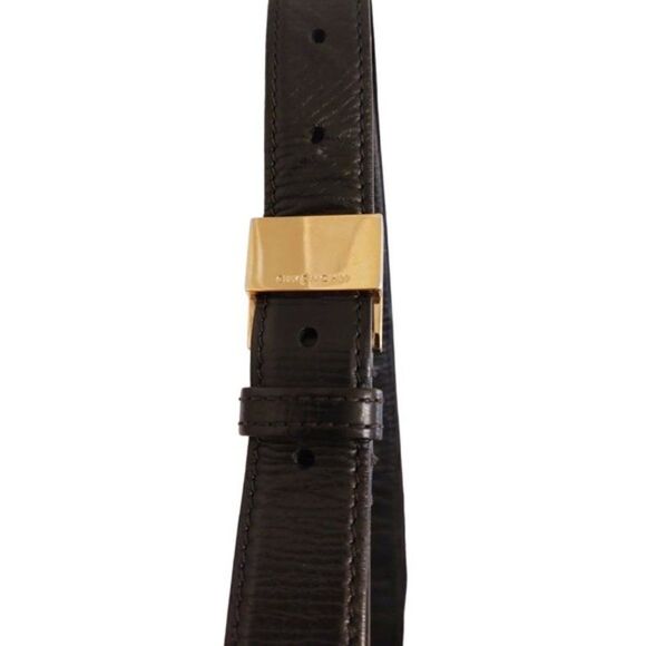 GIVENCHY Textured Calfskin Medium Pandora Box Crossbody Bag Black - Picture 8 of 9